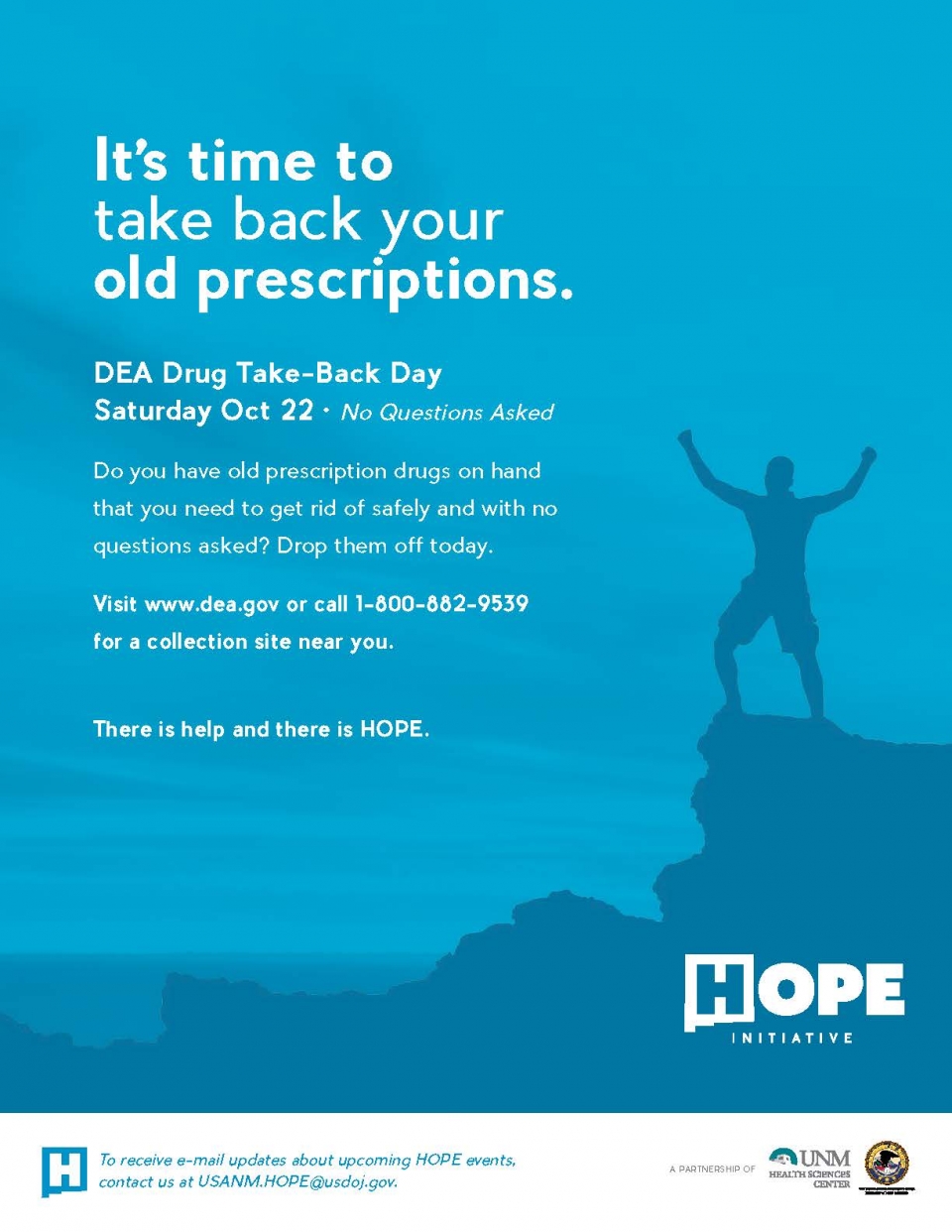 HOPE Take Back HOPE Take Back