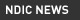 NDIC News Banner