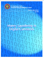 Cover image for Money Laundering in Digital Currencies.