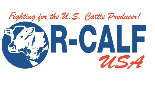 R-Calf USA logo