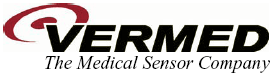 Vermed, The Medical Sensor Company's logo