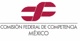 Comisión Federal De Competencia México Logo
