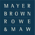 Mayer, Brown, Rowe, & Maw logo