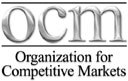 Organization for Competitive Markets logo