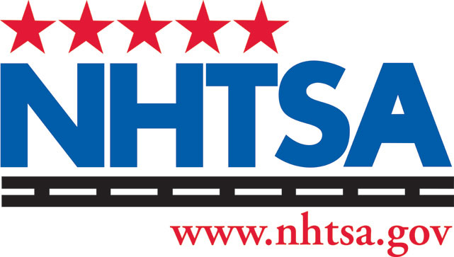 Click Logo for National Highway Traffic Safety Administration