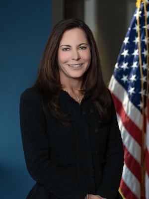 U.S. Attorney Leah B. Foley