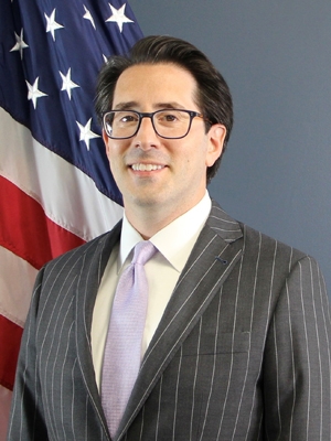 Theodore S. Hertzberg, United States Attorney