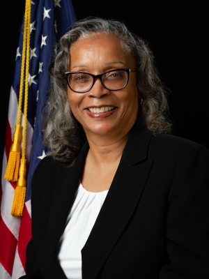 United States Attorney Sandra J Hairston image