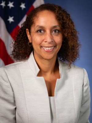 US Attorney Trini Ross