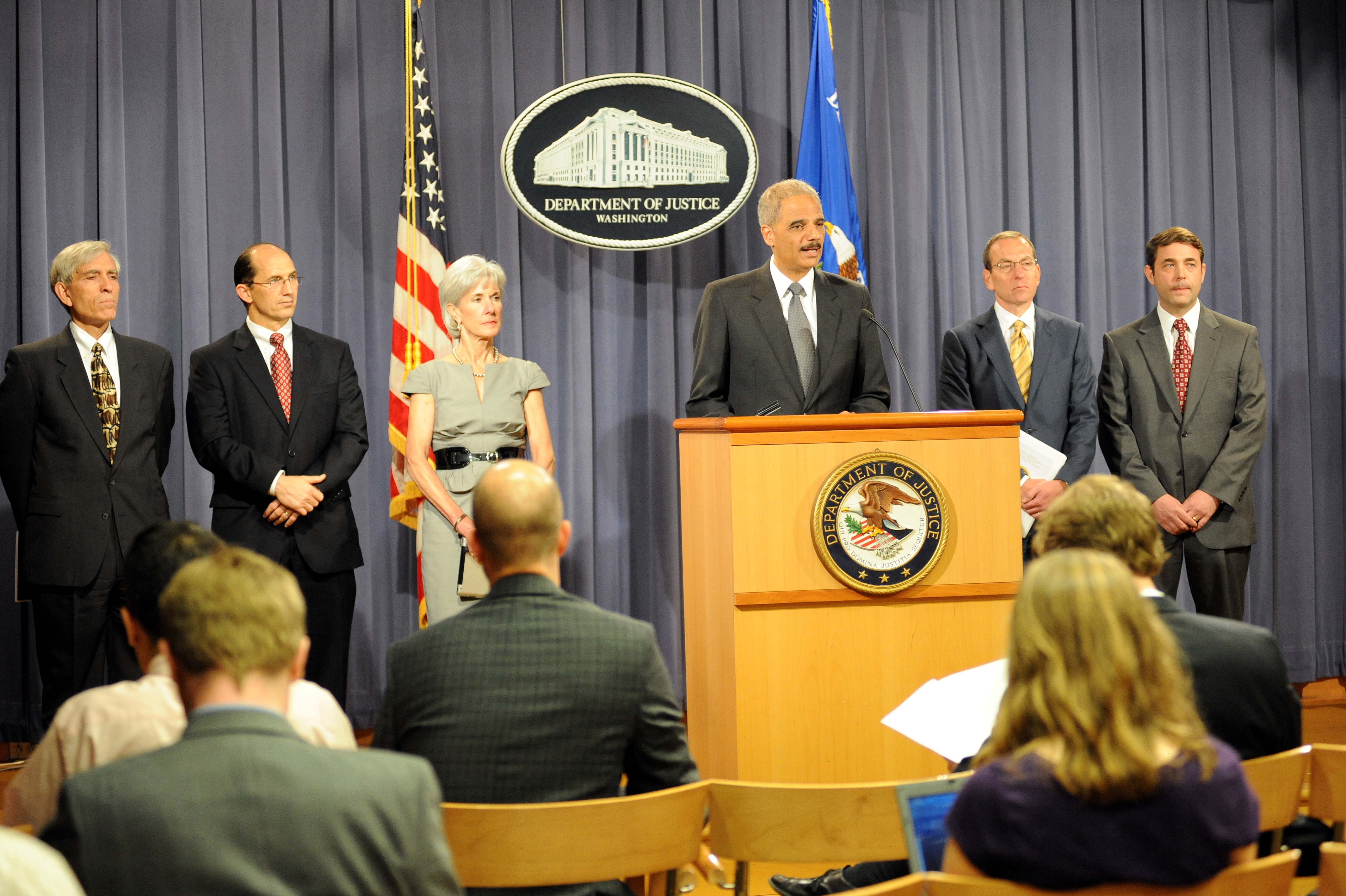 Nationwide takedown by Medicare Fraud Strike Force operations in seven cities announced.
