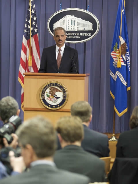 Attorney General Holder explains the decision on the detainees.