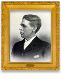 Photo of Solicitor General Charles H. Aldrich