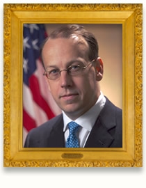 Photo of Solicitor General Paul D. Clement