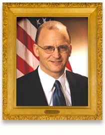 Photo of Solicitor General: Gregory G. Garre