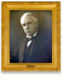 Photo of Solicitor General Alexander C. King