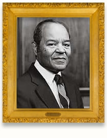 Photo of Solicitor General Wade H. McCree, Jr.