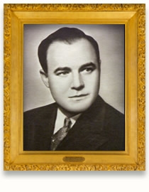 Photo of Solicitor General J. Howard McGrath