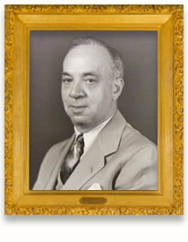 Photo of Solicitor General Philip B. Perlman