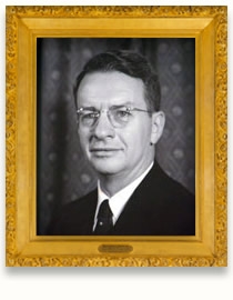 Photo of Solicitor General J. Lee Rankin