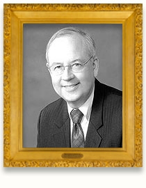 Photo of Solicitor General Kenneth W. Starr