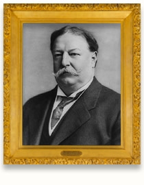Photo of Solicitor General William Howard Taft