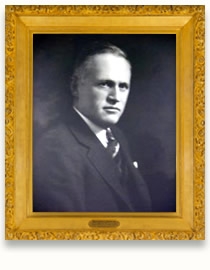 Photo of Solicitor General Thomas D. Thacher