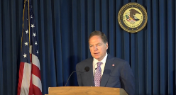 U.S. Attorney Geoffrey S. Berman Announces An Unprecedented Settlement To Reform NYCHA