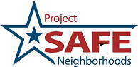 Logo Project Safe Neighborhood