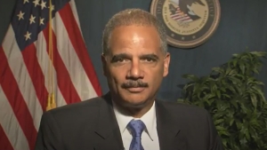 Attorney General Holder's PSA for Child Cyber Safety Night