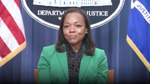 Kristen Clarke, Assistant Attorney General for Civil Rights
