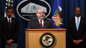 Justice Department and DEA Officials Announce Cartel-Related Law Enforcement Action