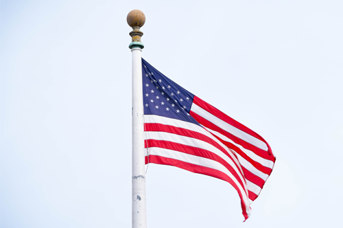 U.S. flag