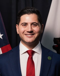 US Attorney Bilal A. Essayli