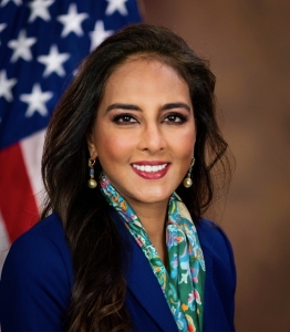 AAG Harmeet K. Dhillon staff profile picture