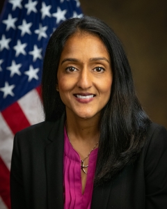 Associate Attorney General Vanita Gupta