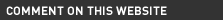 Contact the Webmaster