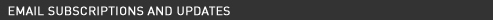 Email subscriptions and updates