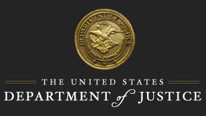 DOJ insignia