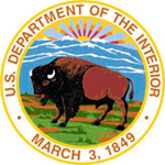 Seal of Department of the Interior