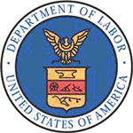 Seal of Department of Labor