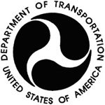 Seal of Department of Transportation