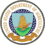 Seal of Department of Agriculture