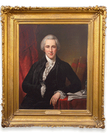 Attorney General William Bradford AG Department of Justice