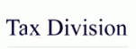 Tax Division Tax Division