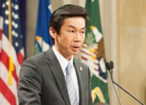 Director Lum Speaking at DoJ AAPI Director Lum Speaking at DoJ AAPI