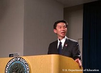 Director Lum Speaking at DoJ AAPI May 28 Director Lum Speaking at DoJ AAPI May 28
