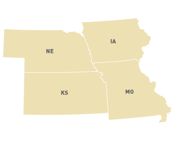 Graphical Representation of the Central Region Graphical Representation of the Central Region