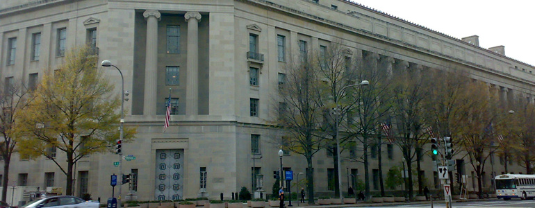 DOJ Main Building DOJ Main Building