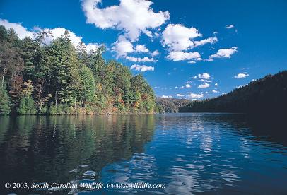 Lake Jocassee Lake Jocassee