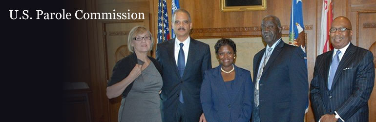 U.S. Parole Commission U.S. Parole Commission
